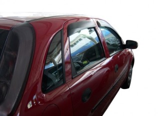 Calha de Chuva 4P 94/ Corsa/Wagon/Classic *  