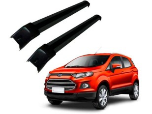 Travessa P/ Longarina Ecosport 13/ Preta Larga*
