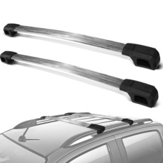 Travessa P/ Longarina Elite Hilux 16/ Cromo*