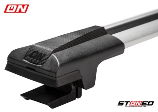 Travessa P/ Longarina Equinox 17/ Prata Slim*