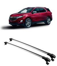 Travessa P/ Longarina Equinox Prata Slim