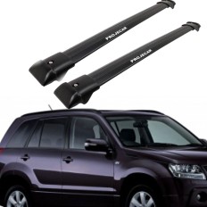 Travessa P/ Longarina Grand Vitara 05/15 Preta*