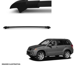 Travessa P/ Longarina Grand Vitara 05/15 Preta*