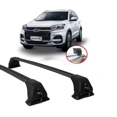 Travessa P/ Longarina Grand Vitara 16/ Preta C/C*