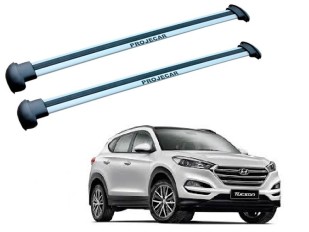 Travessa P/ Longarina New Tucson 17/ Preta*