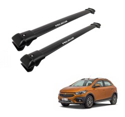 Travessa P/ Longarina Onix Active Preta Larga