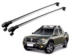 Travessa P/ Longarina Oroch 16/ Prata Slim*