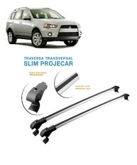 Travessa P/ Longarina Outlander /13 Prata Slim