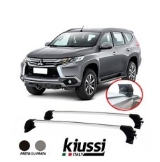 Travessa P/ Longarina Pajero Sport 19/ Prata*