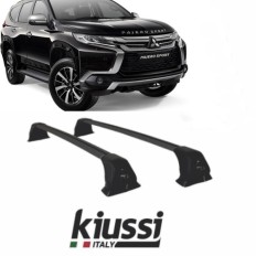 Travessa P/ Longarina Pajero Sport 19/ Preta*