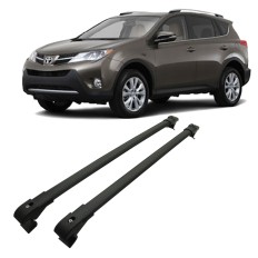 Travessa P/ Longarina RAV 4 13/16 Preta Slim*