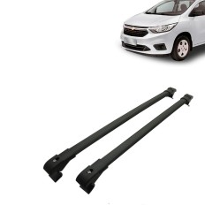 Travessa P/ Longarina Spin Preta Slim