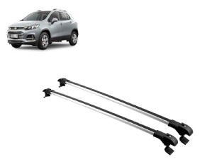 Travessa P/ Longarina Tracker 21/ Prata Slim*
