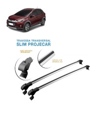 Travessa P/ Longarina WR-V Prata Slim*