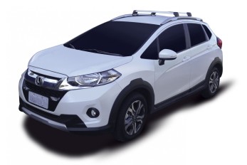 Travessa P/ Longarina WR-V Prata*