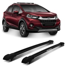Travessa P/ Longarina WR-V Preta Slim*