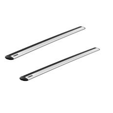 Barras Transv. Aluminio Wingbar EVO - 1,08m*
