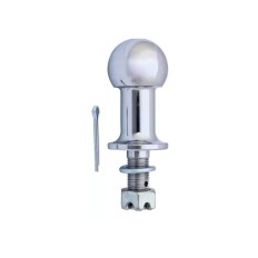Bola p/ Engate CROMO 0,50x140 Pesc. Longo C/Thule*