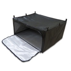 Bolsa Porta Bagagem Horizontal - Toro e Strada 2021 a cima