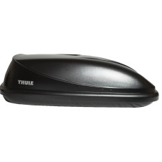 Caixa Bagageiro 290L Preto Thule Ocean 80*