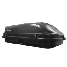 Caixa Bagageiro 600L Preta Motobul*