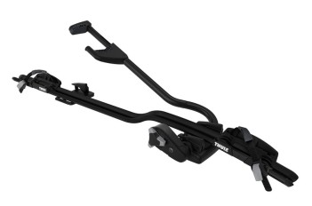 Calha de Bike - Pro Ride - Preto - Todos*
