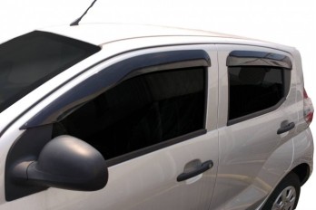 Calha de Chuva 4P Mobi  