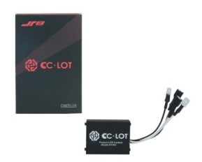 Canceller para LED HB4 - Canbus Par*