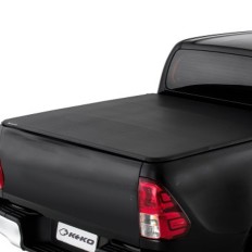 Capota Marítima Strada Freedom e Endurance Cabine Dupla 2021 até 2025 GRX Pro Black Keko