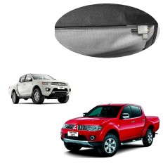Capota Marítima L200 Triton e HPE Cabine Dupla 2009 até 2017 Flex Keko