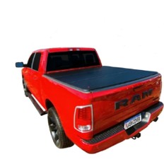 Capota Rígida Dobrável Ram 1500 e Ram Classic Cabine Dupla Sem RamBox Fold