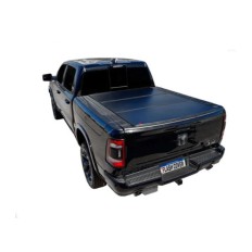 Capota Rígida Dobrável Ram 2500 e 3500 Cabine Dupla 2015 até 2025 Com RamBox Fold