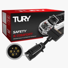 Chicote adaptador p/engate  Ranger 24/ Limited e XLT*