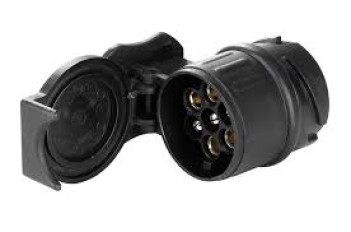 Conector de engate de 13 p/ 7 pinos - Todos*