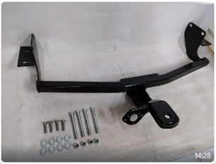 Engate Fixo Grand Santa Fé 15/ 700Kg*