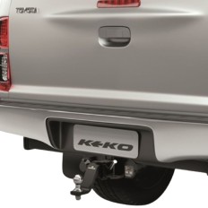 Engate Removível Hilux 05/15 1500Kg K1 - Completo*
