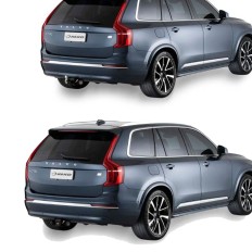 Engate Removível XC90 22/ 750Kg K1-Completo*