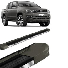 Estribo EVO 17/ Prata Mojave - Amarok CD*