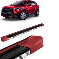 Estribo EVO 21/ Vermelho Granada - Corolla Cross*