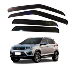 Calha de Chuva 4P Tiggo 2/ Tiggo 3X 18/
