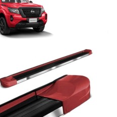 Estribo EVO 17/ Vermelho Alert -  Frontier 