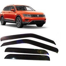 Calha de Chuva 4P Tiguan 18/