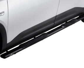 Estribo Montana 23/ Tubular Preto K1*