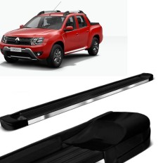 Estribo EVO 15/ Preto Fosco - Oroch