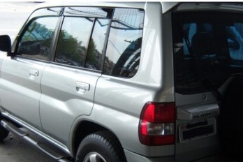 Calha de Chuva 4P TR4  
