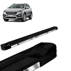 Estribo EVO 13/ Preto Fosco - Santa Fé