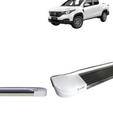 Estribo EVO Strada CD 21/ Branco Banchisa*