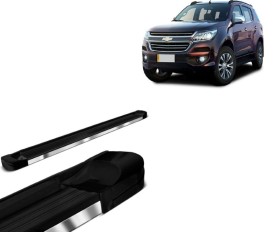 Estribo EVO Preto Fosco - Trailblazer*