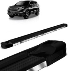 Estribo EVO 18/ Preto Fosco - X80*