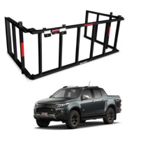 Extensor de Caçamba S-10 High Country Preto EDR*
